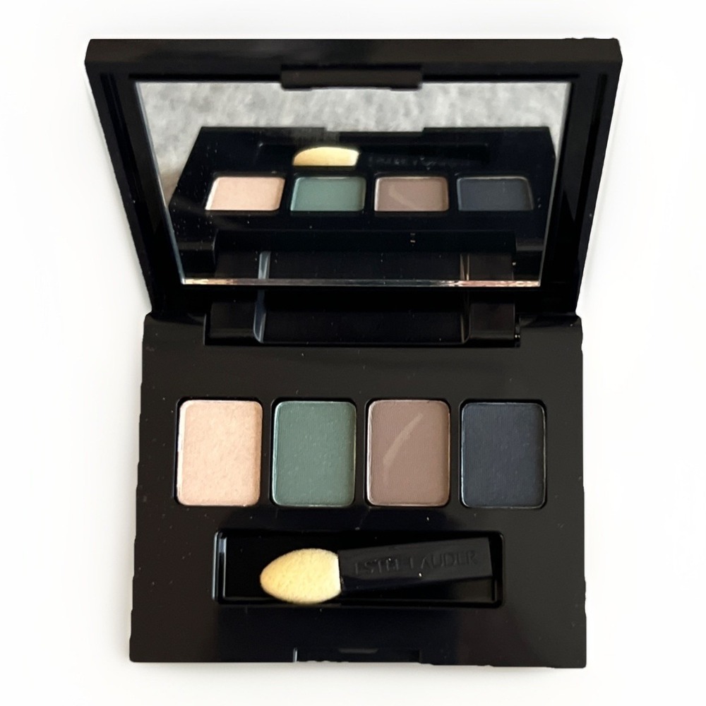 Estee Lauder Pure Color Envy Sculpting Eyeshadow Mini Palette Travel Beauty New
